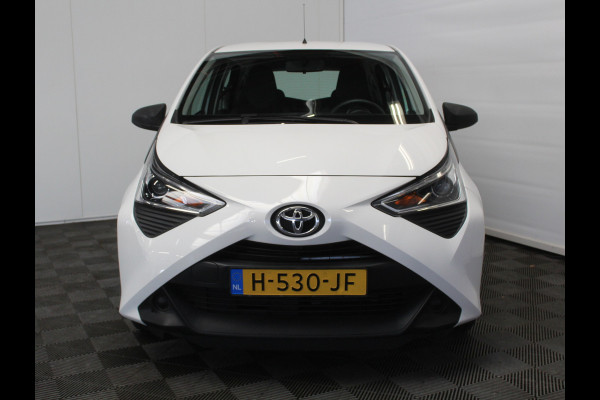 Toyota Aygo 1.0 VVT-i x-fun AIRCO | ELRM | LED | CV | LIMITER | STB | ISOFIX
