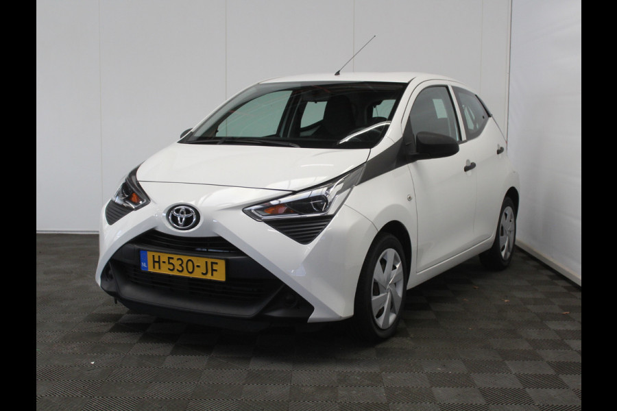 Toyota Aygo 1.0 VVT-i x-fun AIRCO | ELRM | LED | CV | LIMITER | STB | ISOFIX