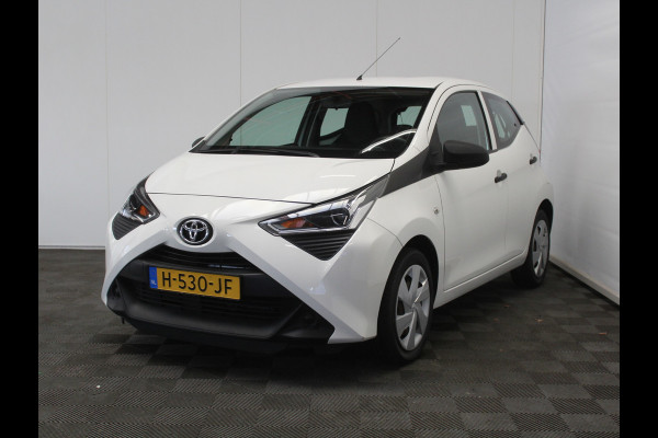 Toyota Aygo 1.0 VVT-i x-fun AIRCO | ELRM | LED | CV | LIMITER | STB | ISOFIX