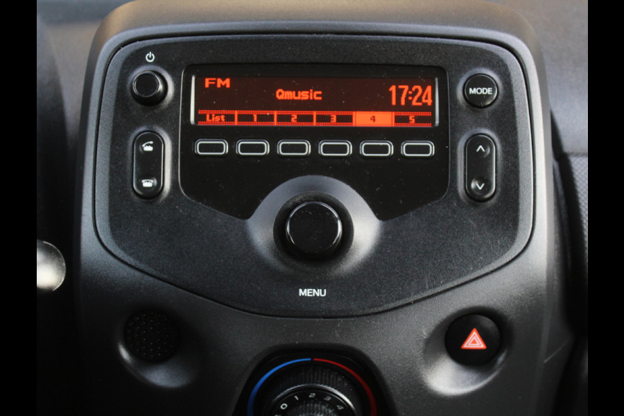 Toyota Aygo 1.0 VVT-i x-fun AIRCO | ELRM | LED | CV | LIMITER | STB | ISOFIX
