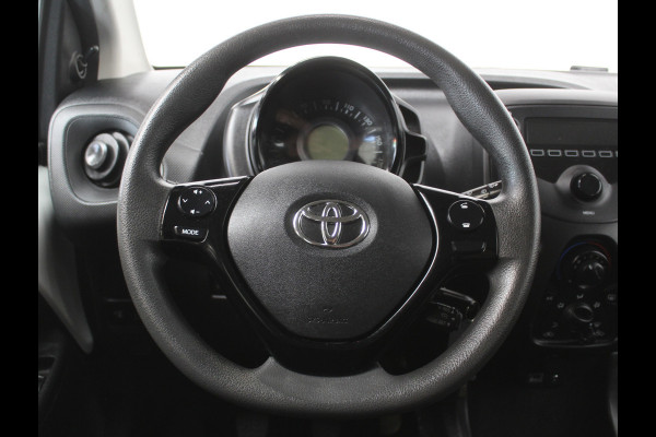 Toyota Aygo 1.0 VVT-i x-fun AIRCO | ELRM | LED | CV | LIMITER | STB | ISOFIX