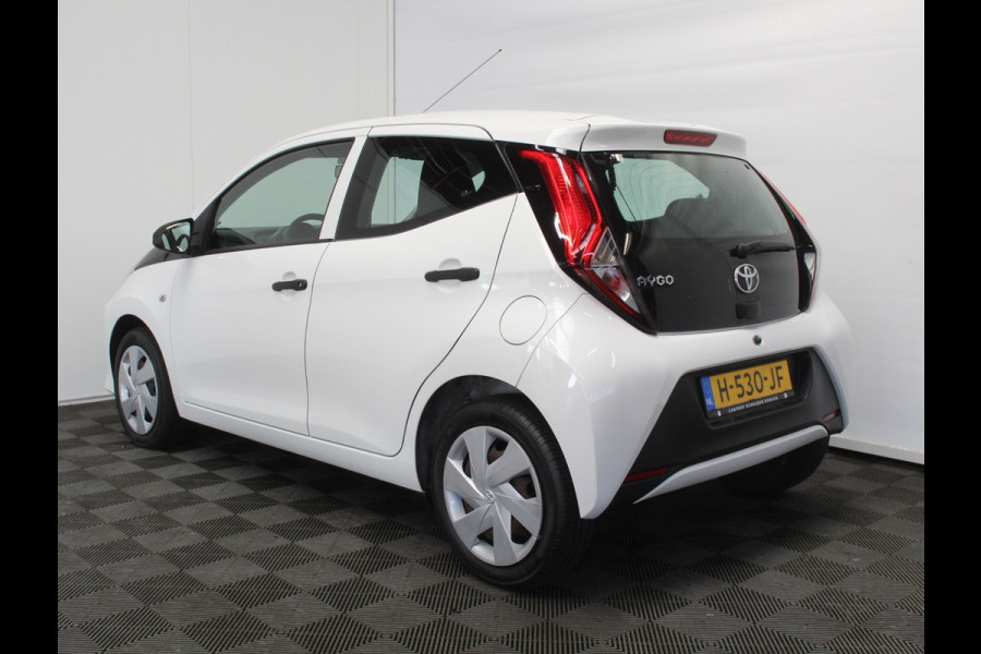Toyota Aygo 1.0 VVT-i x-fun AIRCO | ELRM | LED | CV | LIMITER | STB | ISOFIX