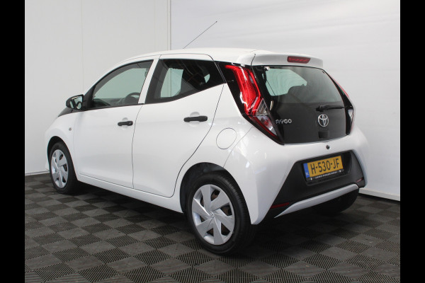 Toyota Aygo 1.0 VVT-i x-fun AIRCO | ELRM | LED | CV | LIMITER | STB | ISOFIX