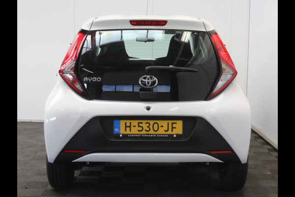 Toyota Aygo 1.0 VVT-i x-fun AIRCO | ELRM | LED | CV | LIMITER | STB | ISOFIX