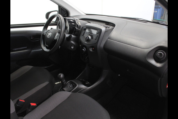 Toyota Aygo 1.0 VVT-i x-fun AIRCO | ELRM | LED | CV | LIMITER | STB | ISOFIX