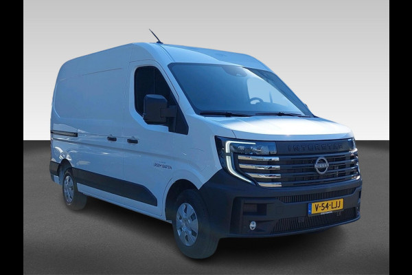 Nissan Interstar-e L2H2 Limited 87 kWh | wandbekleding, laadvloer en trekhaak
