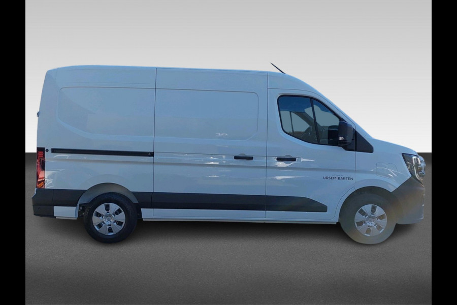 Nissan Interstar-e L2H2 Limited 87 kWh | wandbekleding, laadvloer en trekhaak
