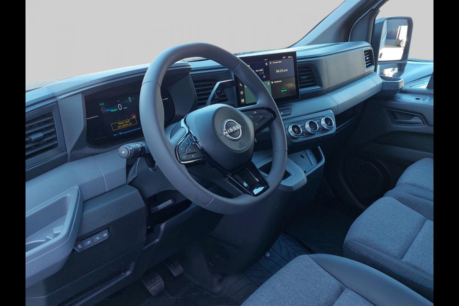 Nissan Interstar-e L2H2 Limited 87 kWh | wandbekleding, laadvloer en trekhaak