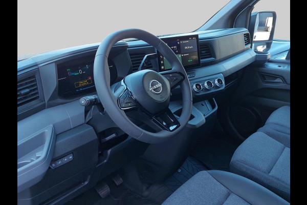 Nissan Interstar-e L2H2 Limited 87 kWh | wandbekleding, laadvloer en trekhaak