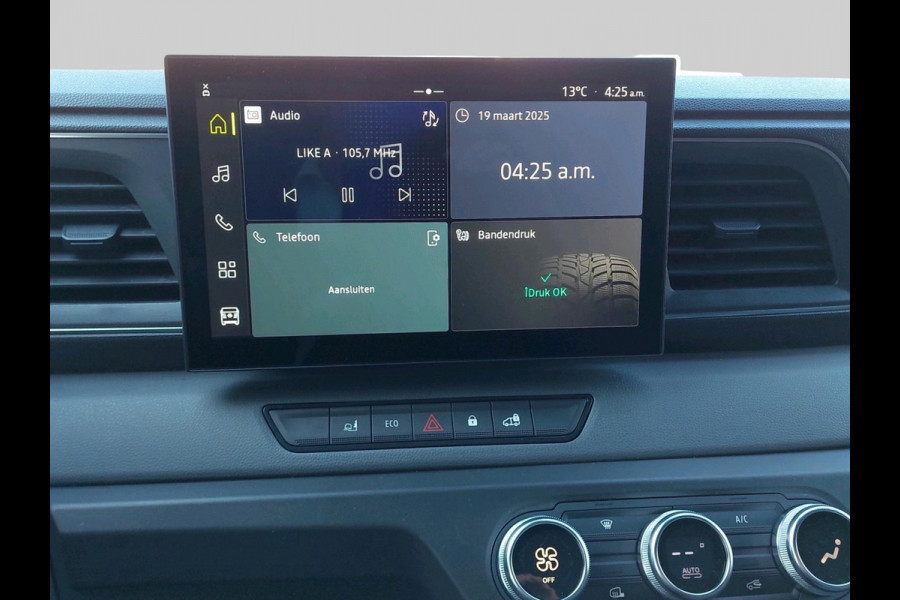 Nissan Interstar-e L2H2 Limited 87 kWh | wandbekleding, laadvloer en trekhaak