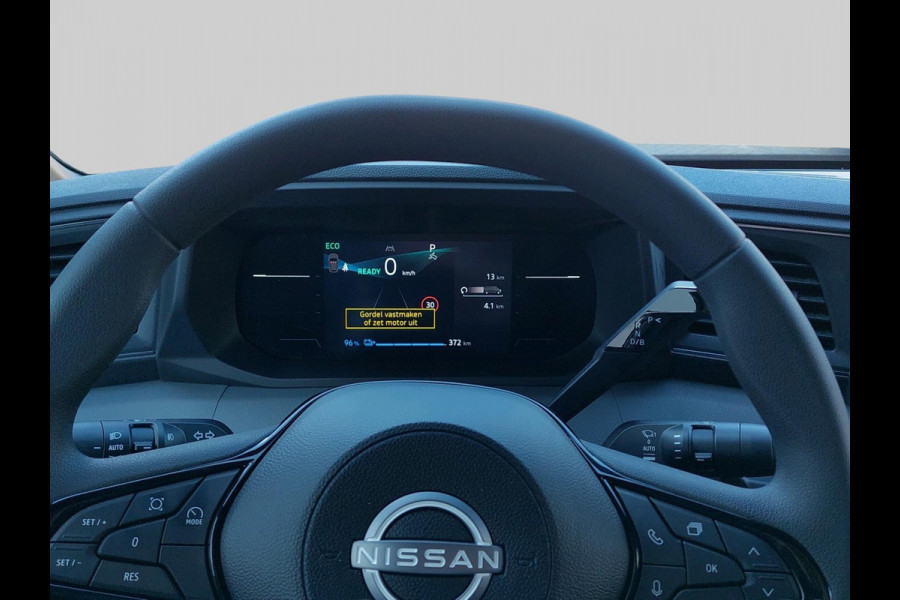 Nissan Interstar-e L2H2 Limited 87 kWh | wandbekleding, laadvloer en trekhaak