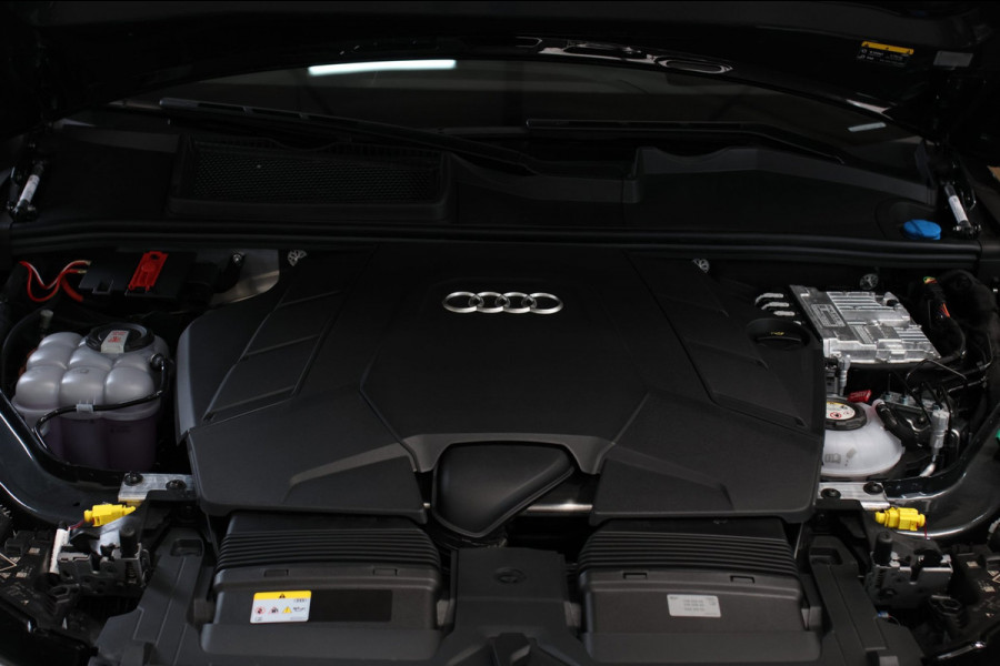 Audi Q7 60 TFSI e Quattro Competition *Pano*RS-Stoelen*4-Wiel besturing*B&O*