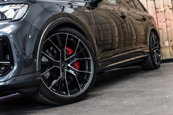 Audi Q7 60 TFSI e Quattro Competition *Pano*RS-Stoelen*4-Wiel besturing*B&O*