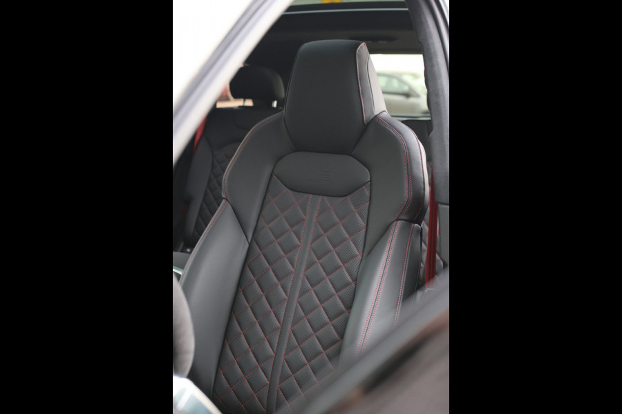 Audi Q7 60 TFSI e Quattro Competition *Pano*RS-Stoelen*4-Wiel besturing*B&O*