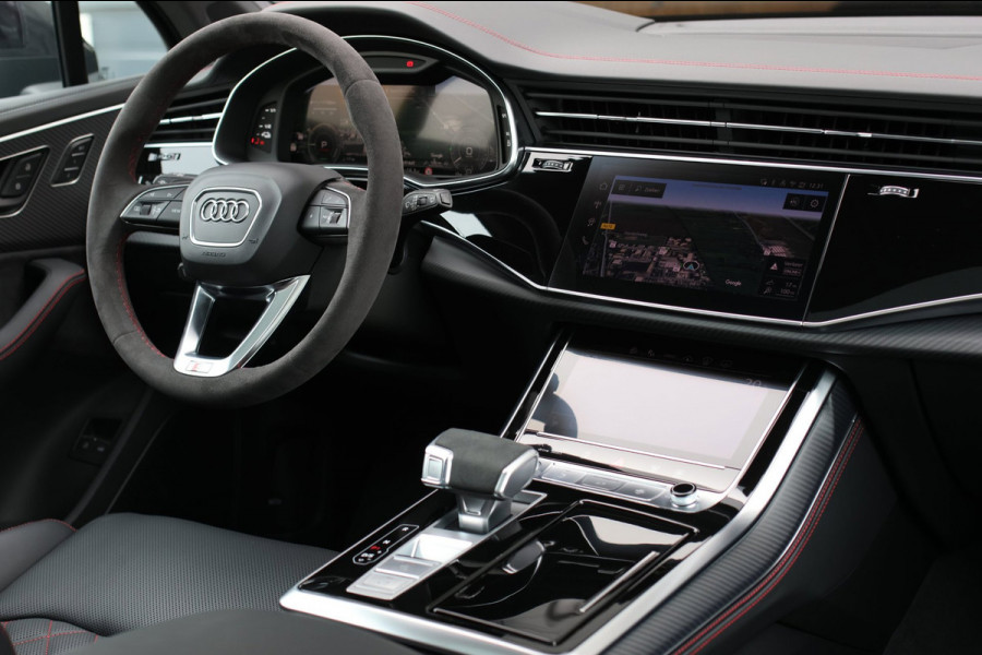 Audi Q7 60 TFSI e Quattro Competition *Pano*RS-Stoelen*4-Wiel besturing*B&O*