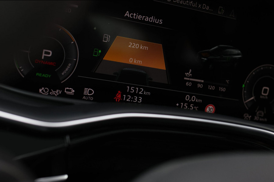 Audi Q7 60 TFSI e Quattro Competition *Pano*RS-Stoelen*4-Wiel besturing*B&O*