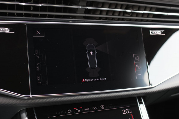 Audi Q7 60 TFSI e Quattro Competition *Pano*RS-Stoelen*4-Wiel besturing*B&O*