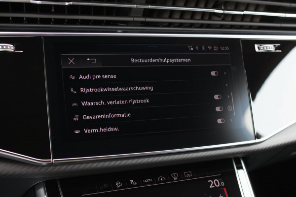 Audi Q7 60 TFSI e Quattro Competition *Pano*RS-Stoelen*4-Wiel besturing*B&O*