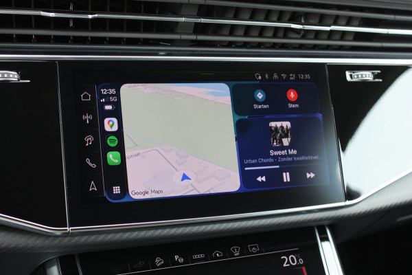 Audi Q7 60 TFSI e Quattro Competition *Pano*RS-Stoelen*4-Wiel besturing*B&O*