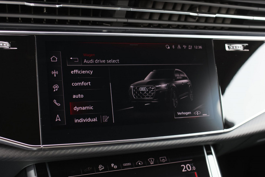 Audi Q7 60 TFSI e Quattro Competition *Pano*RS-Stoelen*4-Wiel besturing*B&O*
