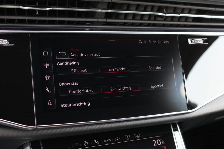 Audi Q7 60 TFSI e Quattro Competition *Pano*RS-Stoelen*4-Wiel besturing*B&O*