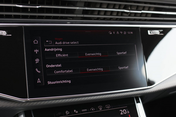 Audi Q7 60 TFSI e Quattro Competition *Pano*RS-Stoelen*4-Wiel besturing*B&O*
