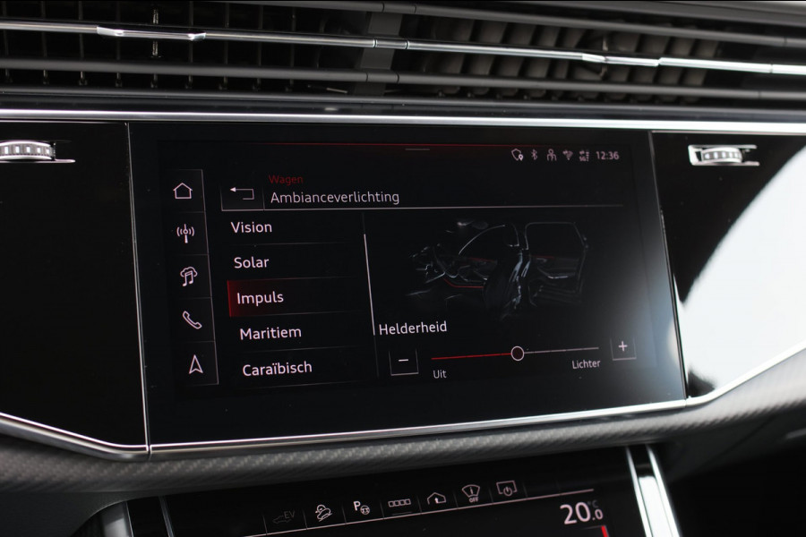Audi Q7 60 TFSI e Quattro Competition *Pano*RS-Stoelen*4-Wiel besturing*B&O*