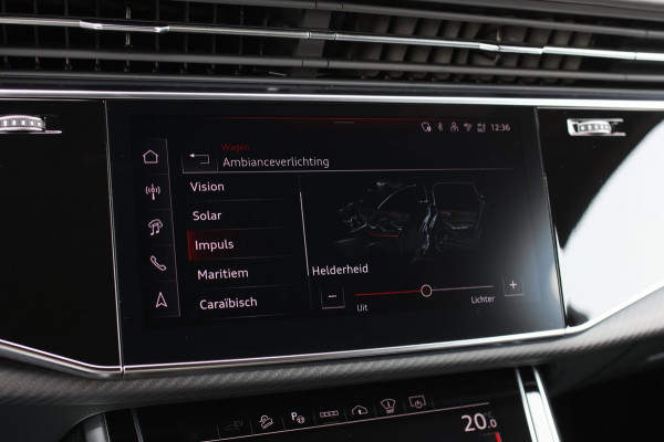 Audi Q7 60 TFSI e Quattro Competition *Pano*RS-Stoelen*4-Wiel besturing*B&O*