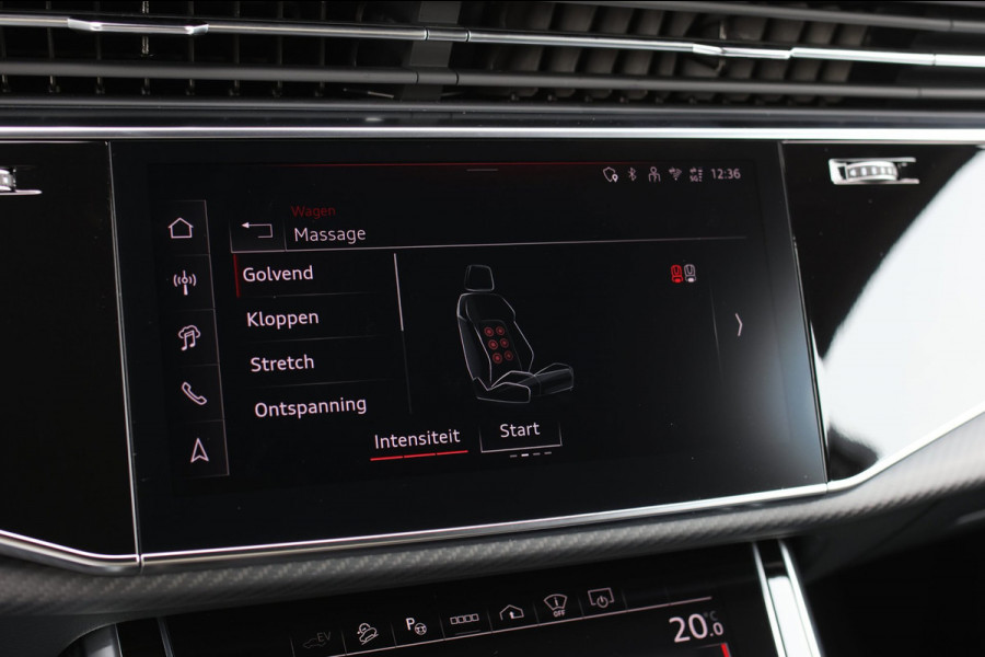 Audi Q7 60 TFSI e Quattro Competition *Pano*RS-Stoelen*4-Wiel besturing*B&O*