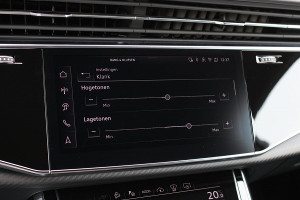 Audi Q7 60 TFSI e Quattro Competition *Pano*RS-Stoelen*4-Wiel besturing*B&O*