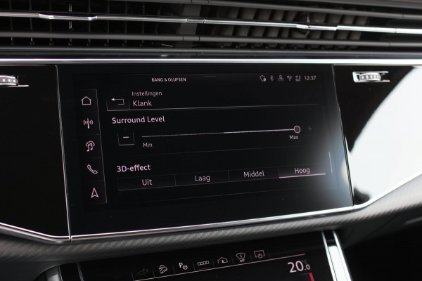 Audi Q7 60 TFSI e Quattro Competition *Pano*RS-Stoelen*4-Wiel besturing*B&O*