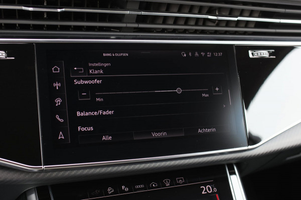 Audi Q7 60 TFSI e Quattro Competition *Pano*RS-Stoelen*4-Wiel besturing*B&O*