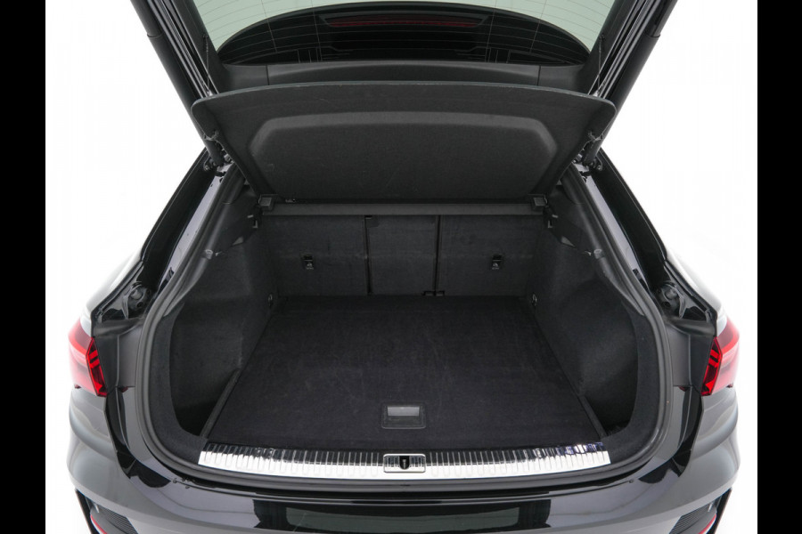 Audi Q3 Sportback 35 TFSI S-Line Edition (INCL-BTW) Aut. *LEATHER | FULL-LED | ADAPTIVE-CRUISE | DIGI-COCKPIT | NAVI-FULLMAP | CAMERA | DAB | AMBIENTLIGHT | PRIVACYGLASS | SHIFTPADDLES | ECC | PDC | 20''ALU*