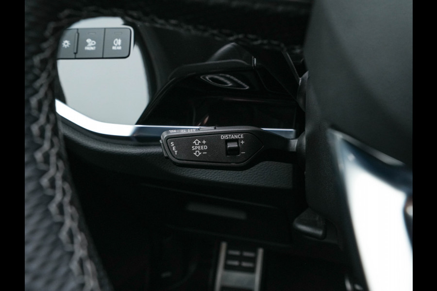 Audi Q3 Sportback 35 TFSI S-Line Edition (INCL-BTW) Aut. *LEATHER | FULL-LED | ADAPTIVE-CRUISE | DIGI-COCKPIT | NAVI-FULLMAP | CAMERA | DAB | AMBIENTLIGHT | PRIVACYGLASS | SHIFTPADDLES | ECC | PDC | 20''ALU*