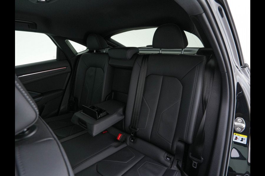 Audi Q3 Sportback 35 TFSI S-Line Edition (INCL-BTW) Aut. *LEATHER | FULL-LED | ADAPTIVE-CRUISE | DIGI-COCKPIT | NAVI-FULLMAP | CAMERA | DAB | AMBIENTLIGHT | PRIVACYGLASS | SHIFTPADDLES | ECC | PDC | 20''ALU*