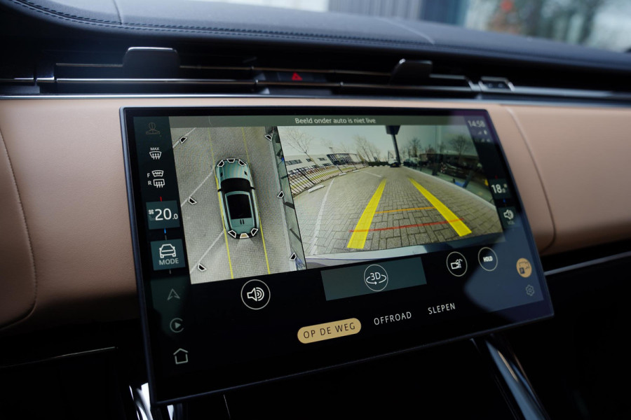 Land Rover Range Rover Sport P 460 SE Elek. Trekhaak Meridian Panoramadak