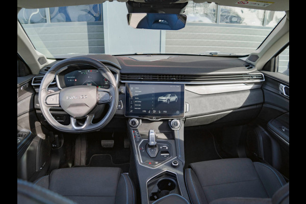 Lynk & Co 01 1.5 Black Edition Panoramadak|Camera|ACC|Stoelverwarming