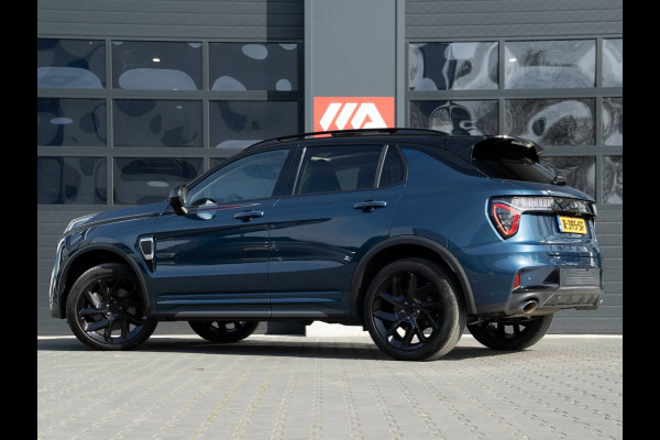 Lynk & Co 01 1.5 Black Edition Panoramadak|Camera|ACC|Stoelverwarming