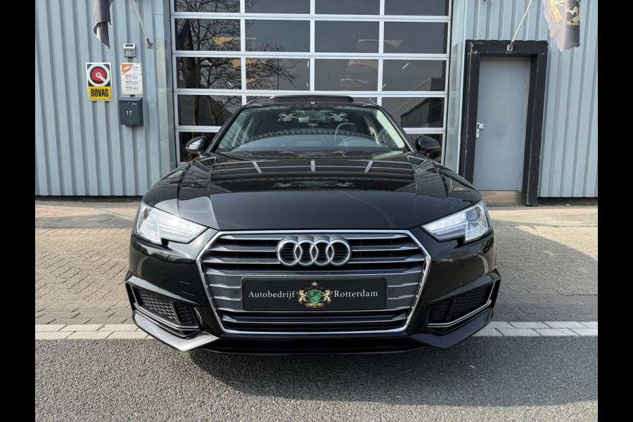 Audi A4 AVANT 35 TFSI Design ECC/PDC V&A/LED/LMV18/NAVI/PANO