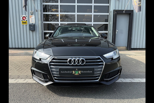 Audi A4 AVANT 35 TFSI Design ECC/PDC V&A/LED/LMV18/NAVI/PANO