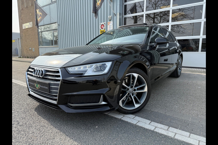 Audi A4 AVANT 35 TFSI Design ECC/PDC V&A/LED/LMV18/NAVI/PANO