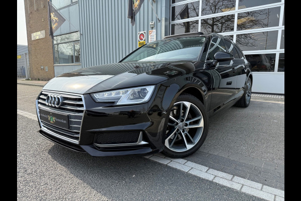 Audi A4 AVANT 35 TFSI Design ECC/PDC V&A/LED/LMV18/NAVI/PANO