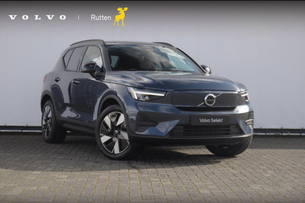 Volvo EX40 252PK Automaat Single Ext. Range Core / Driver Assist / Adaptieve cruise control / BLIS / Stoel - en stuurwielverwarming / Pakeersensoren met camera / Apple carplay /