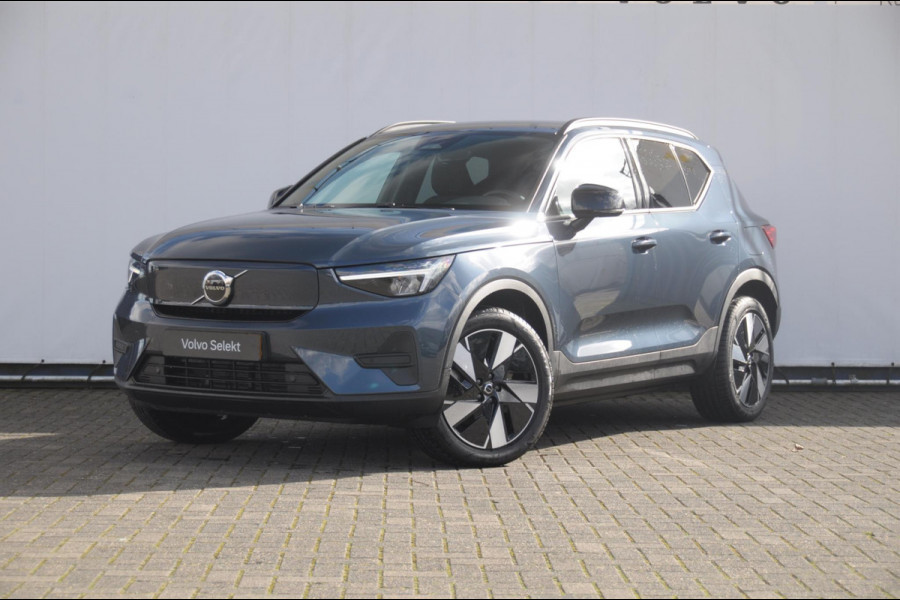 Volvo EX40 252PK Automaat Single Ext. Range Core / Driver Assist / Adaptieve cruise control / BLIS / Stoel - en stuurwielverwarming / Pakeersensoren met camera / Apple carplay /