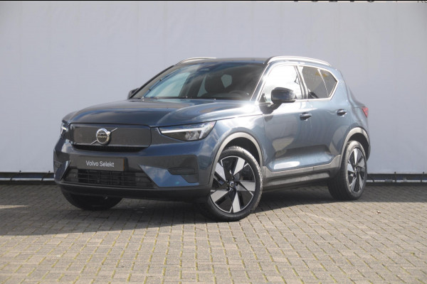 Volvo EX40 252PK Automaat Single Ext. Range Core / Driver Assist / Adaptieve cruise control / BLIS / Stoel - en stuurwielverwarming / Pakeersensoren met camera / Apple carplay /