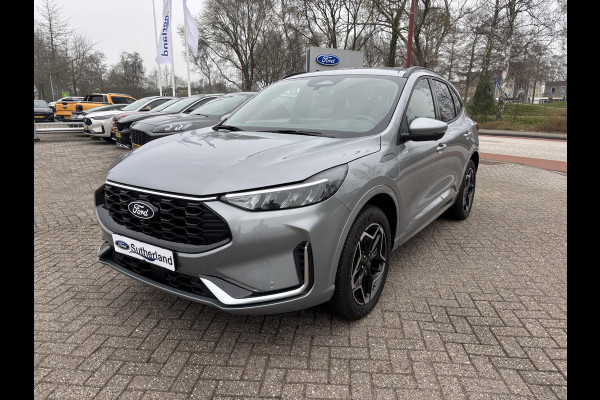 Ford Kuga 2.5 PHEV ST-Line X |  | 243pk Adaptieve Cruise | Winterpack | 19 inch | B&O Audio | Elek Achterklep | 2.100kg Trekgewicht