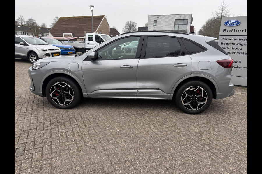 Ford Kuga 2.5 PHEV ST-Line X |  | 243pk Adaptieve Cruise | Winterpack | 19 inch | B&O Audio | Elek Achterklep | 2.100kg Trekgewicht