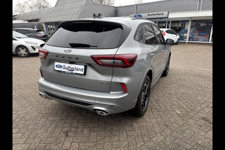 Ford Kuga 2.5 PHEV ST-Line X |  | 243pk Adaptieve Cruise | Winterpack | 19 inch | B&O Audio | Elek Achterklep | 2.100kg Trekgewicht