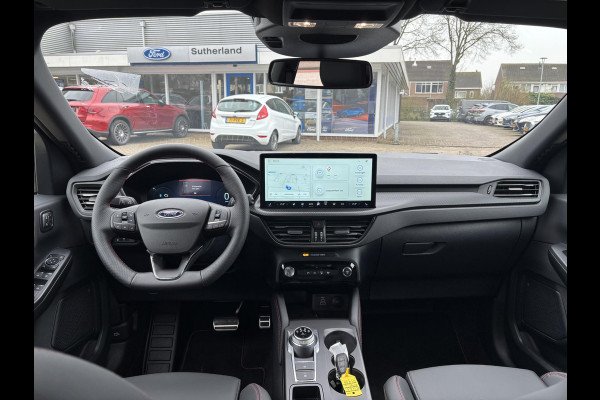 Ford Kuga 2.5 PHEV ST-Line X |  | 243pk Adaptieve Cruise | Winterpack | 19 inch | B&O Audio | Elek Achterklep | 2.100kg Trekgewicht