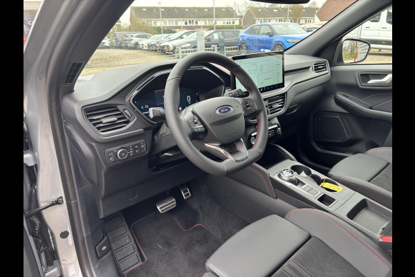 Ford Kuga 2.5 PHEV ST-Line X |  | 243pk Adaptieve Cruise | Winterpack | 19 inch | B&O Audio | Elek Achterklep | 2.100kg Trekgewicht